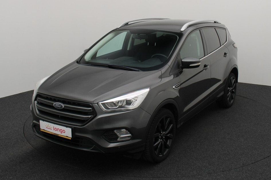 Ford Kuga, 2018, 1.5, 88 kW, бензин, механическая, передний привод