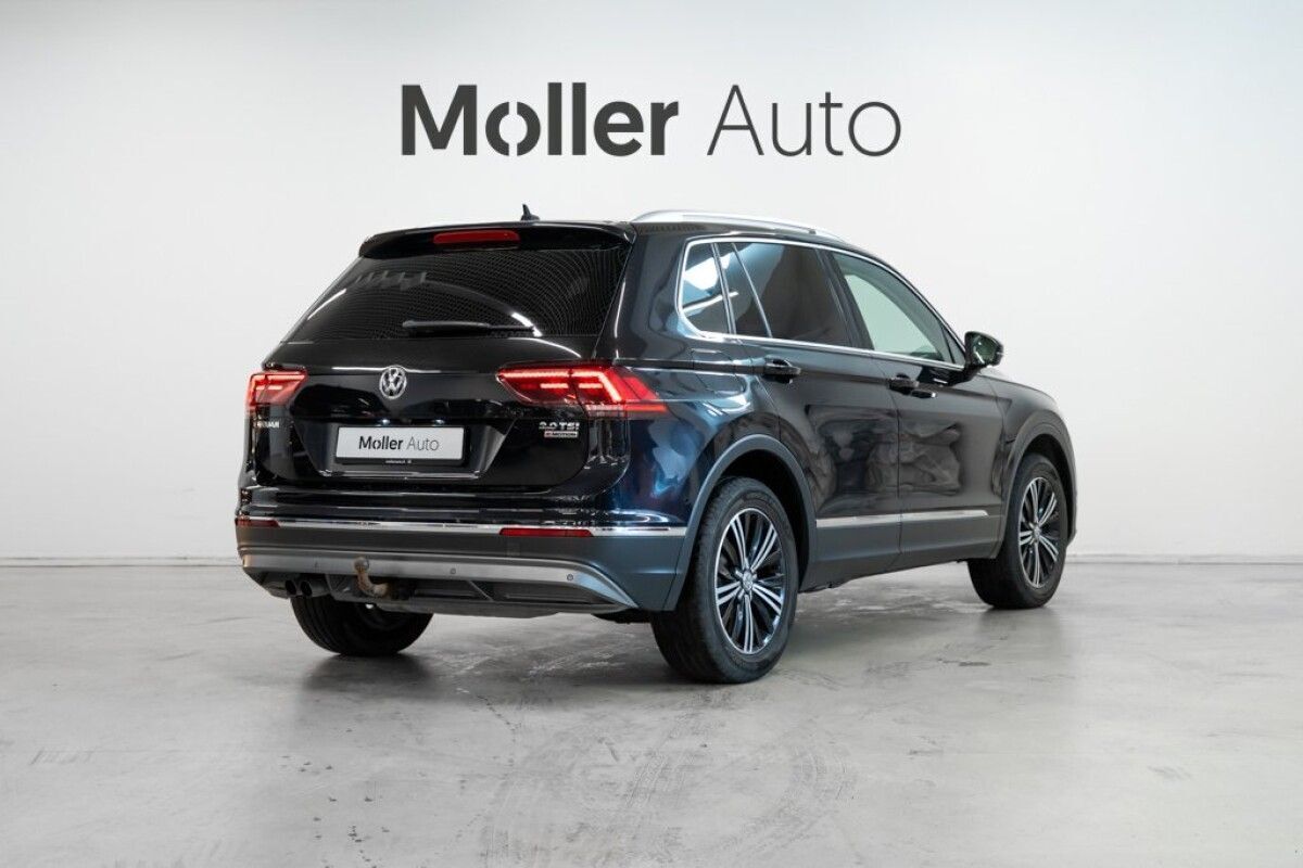 Volkswagen Tiguan 2017, kuva 3/10