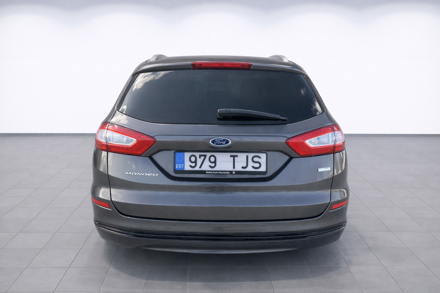 Ford Mondeo 2015, photo 6/22