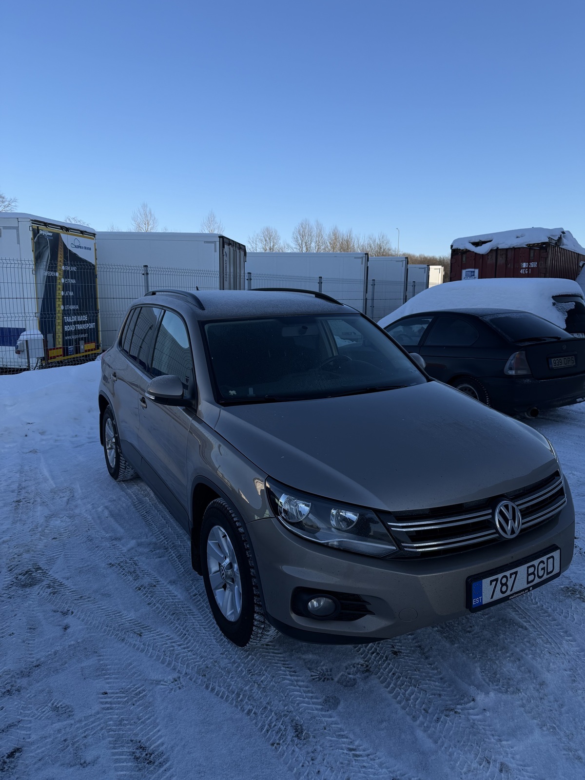 Volkswagen Tiguan 2012, kuva 6/10