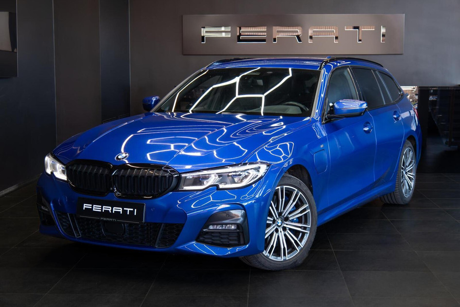 BMW 330, 2020, 2.0, 135 kW, plug-in hybrid (petrol/electric), automatic, rear-wheel drive