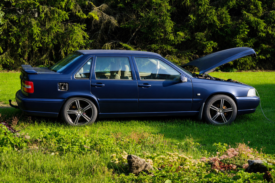 Volvo S70, 1999, 2.5, 103 kW, дизель, автомат, передний привод