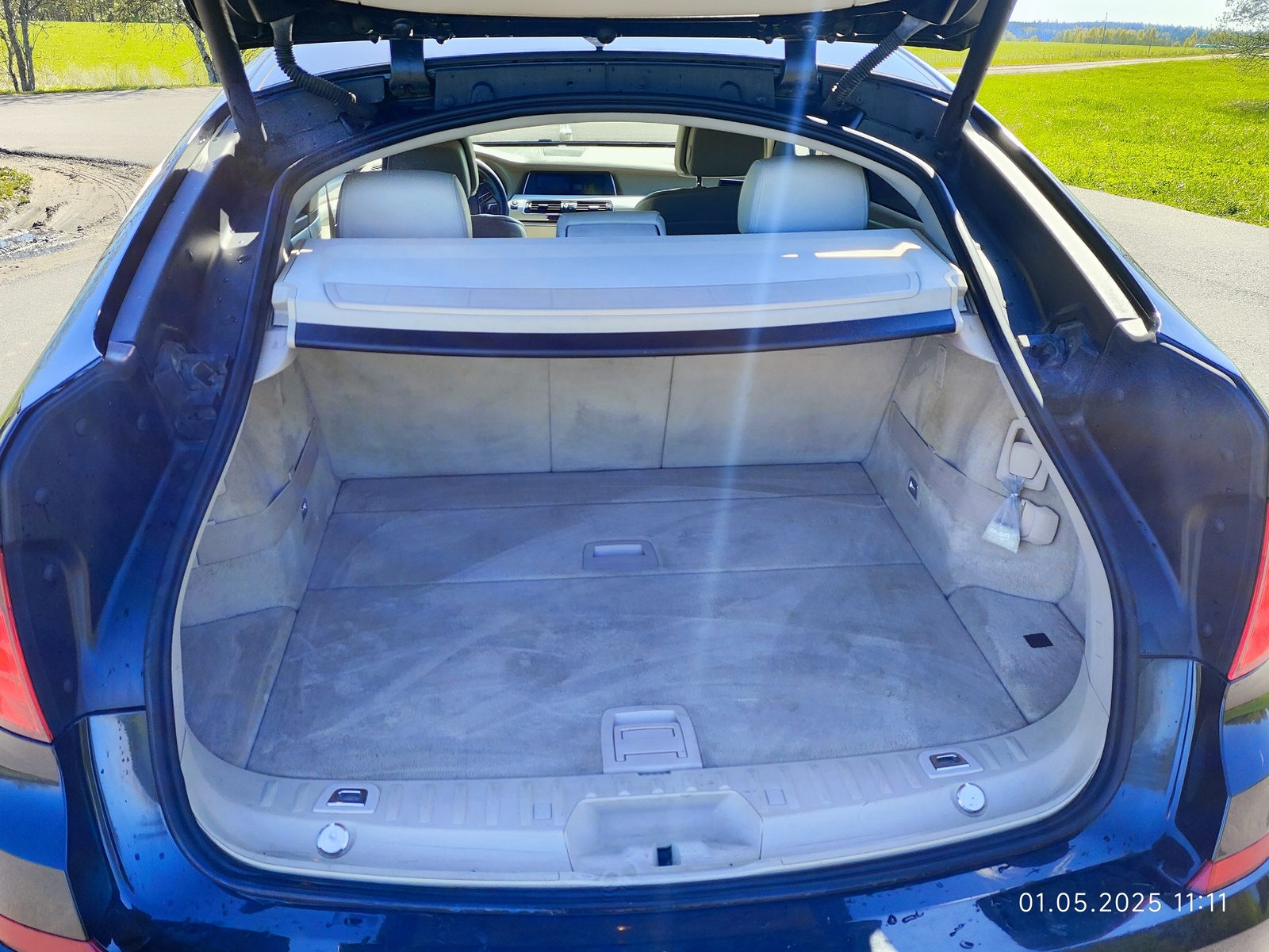 BMW 530 2010, photo 6/7