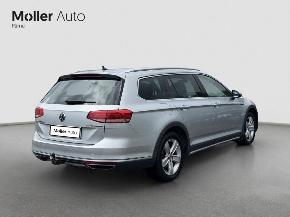 Volkswagen Passat 2018, photo 2/22