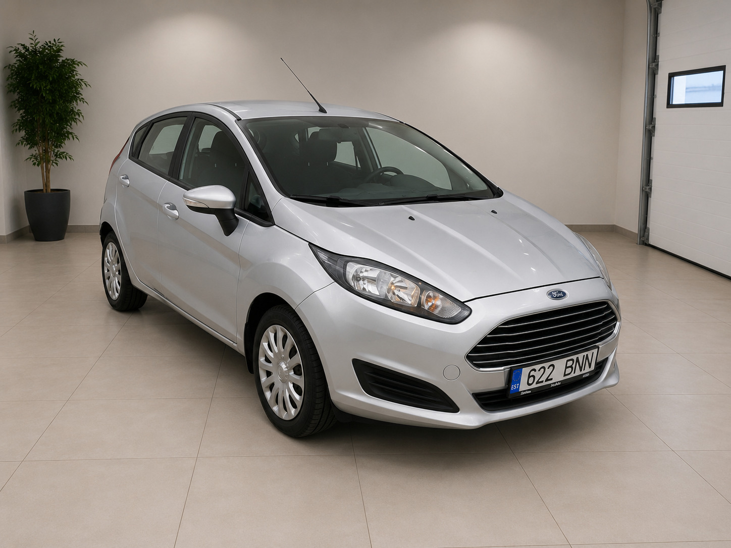 Ford Fiesta 2015, photo 3/10