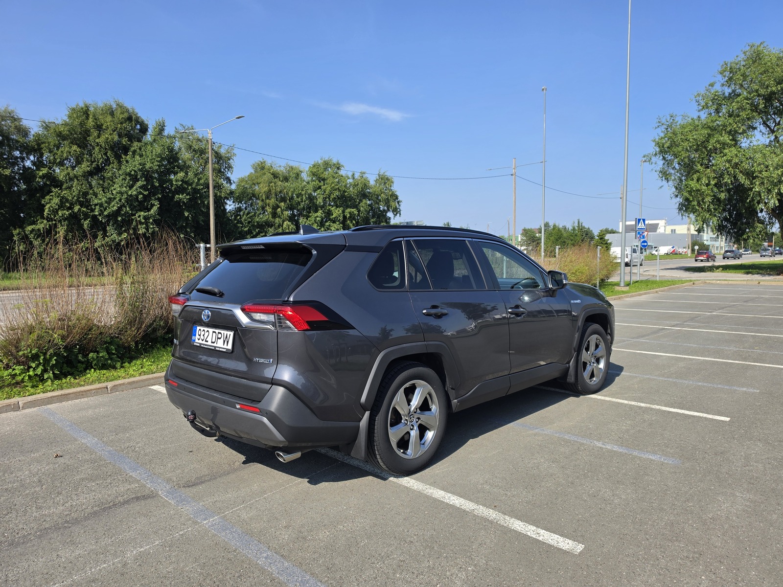 Toyota RAV4 2020, photo 3/14