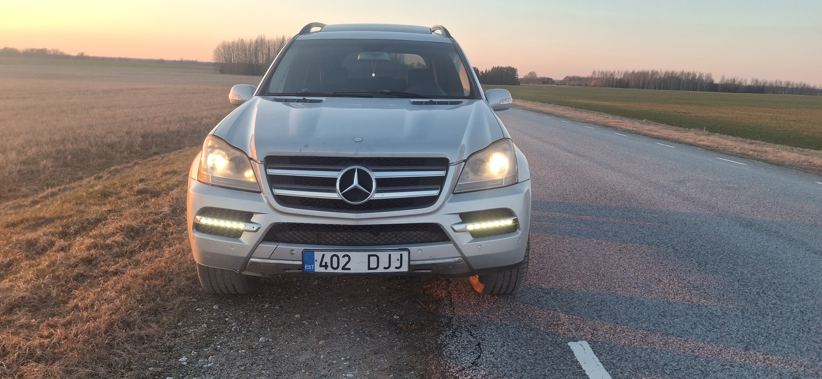 Mercedes-Benz GL 320