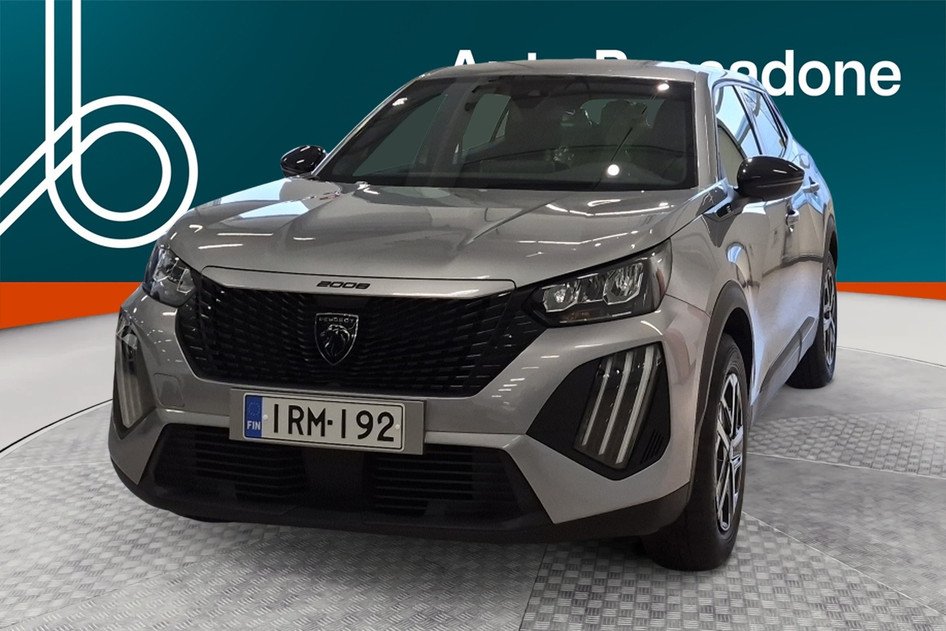 Peugeot 2008, 2023, 114 kW, elekter, automaat, esivedu