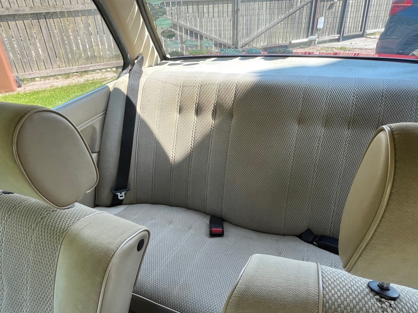 BMW 320 1982, photo 7/10