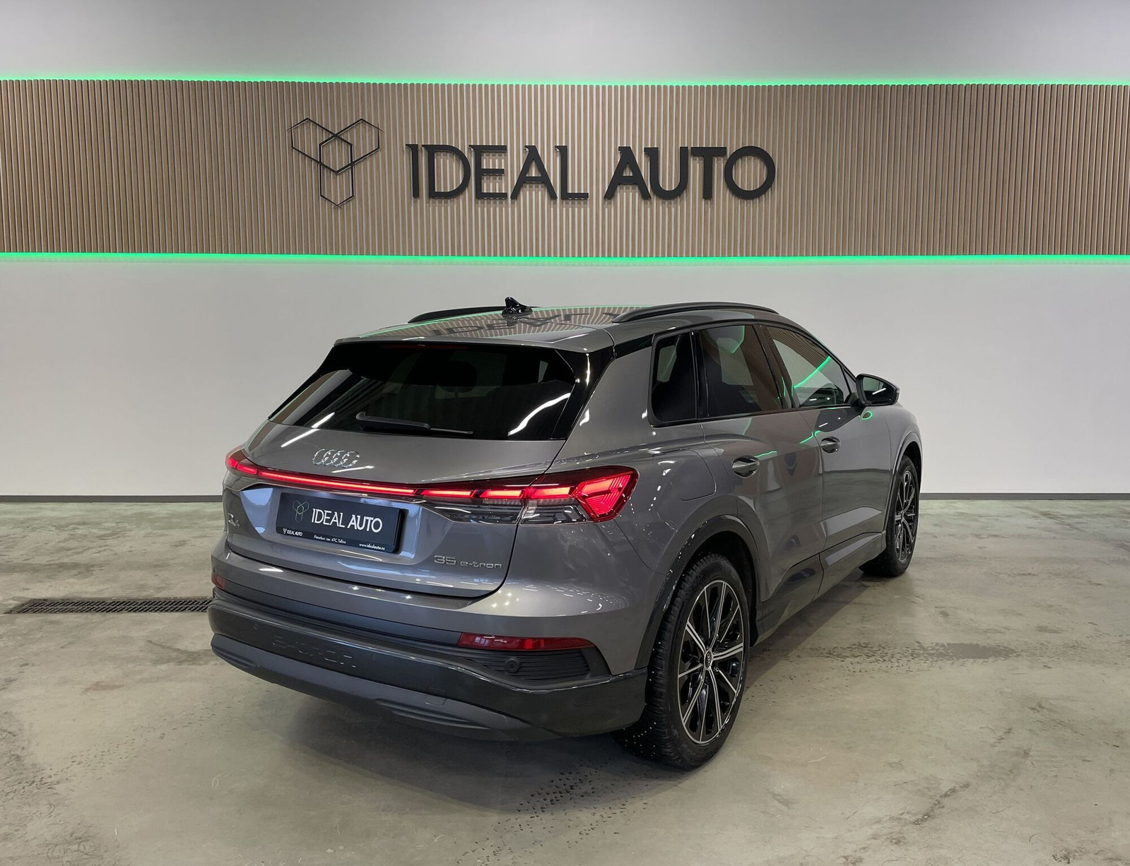Audi Q4 e-tron 2023, kuva 4/10