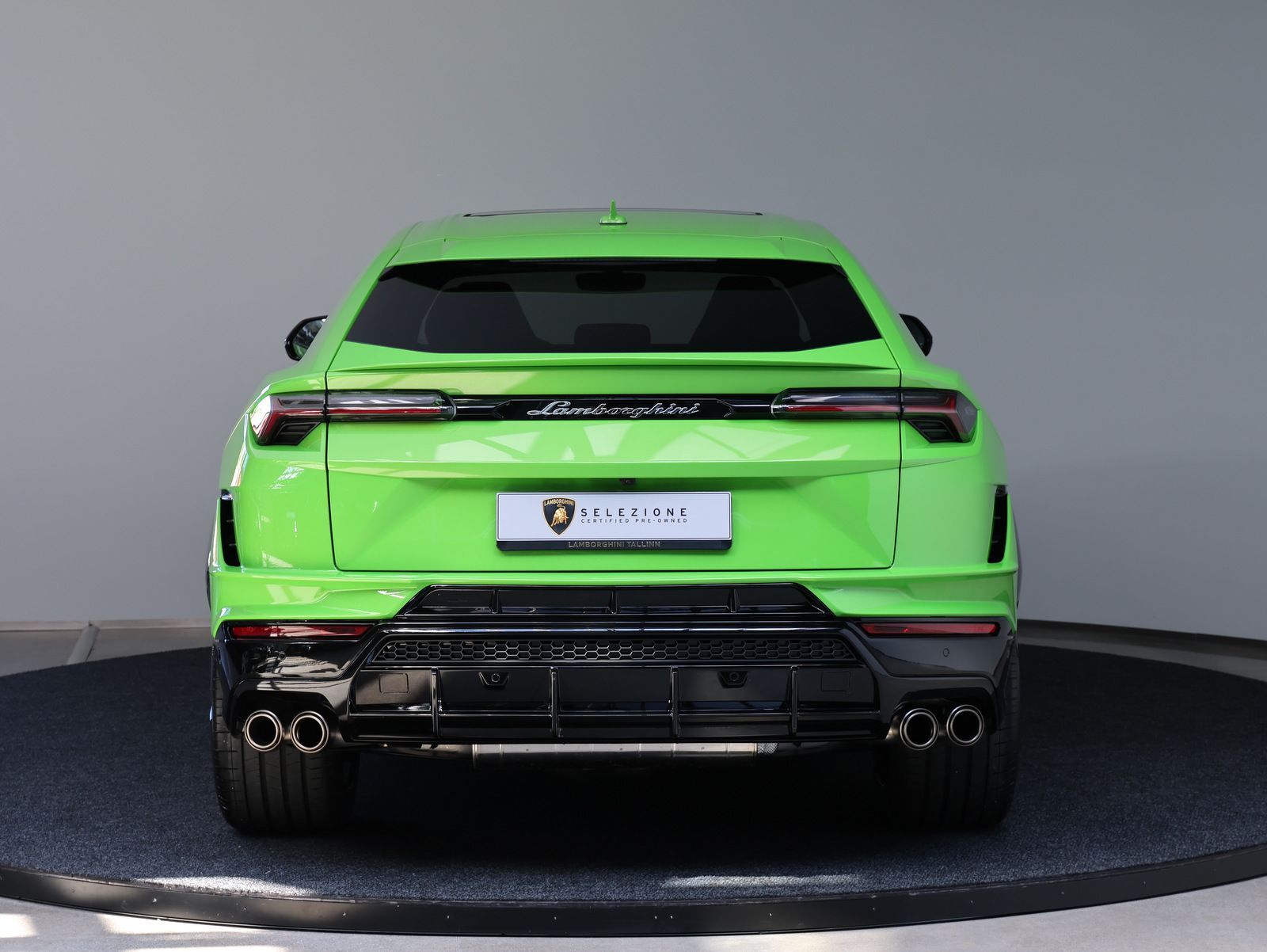 Lamborghini Urus S 2024, kuva 4/22