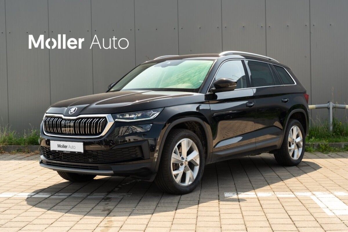 Škoda Kodiaq 2023, photo 3/22