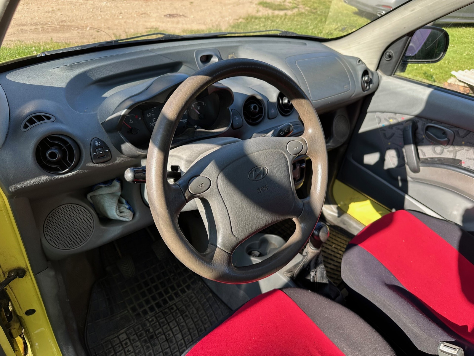 Hyundai Atos 2000, photo 7/7