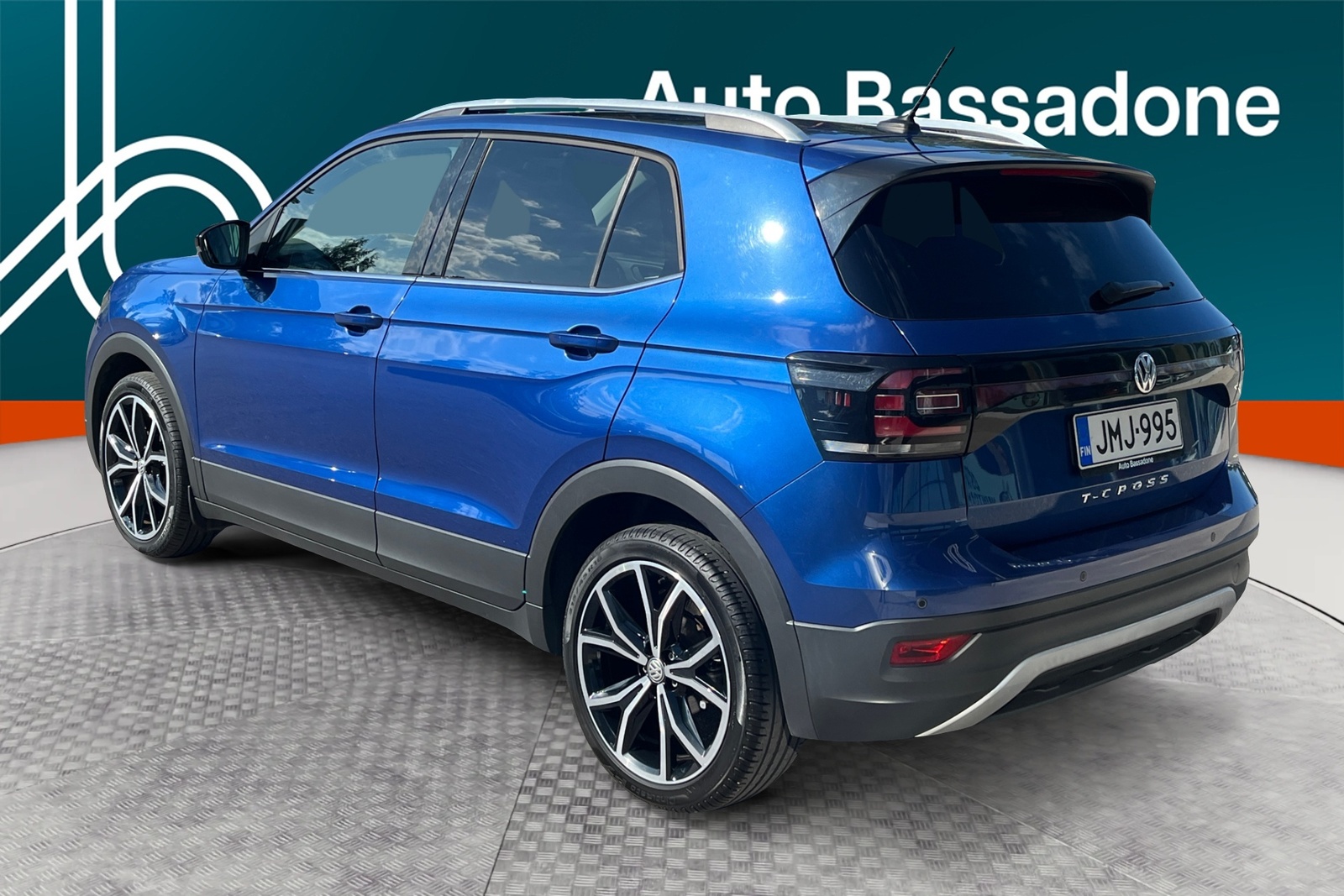 Volkswagen T-Cross 2020, photo 3/10