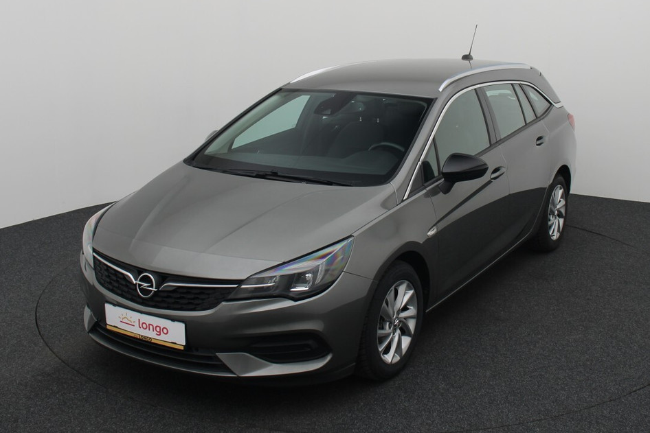 Opel Astra, 2021, 1.5, 90 kW, diesel, automatic, front-wheel drive