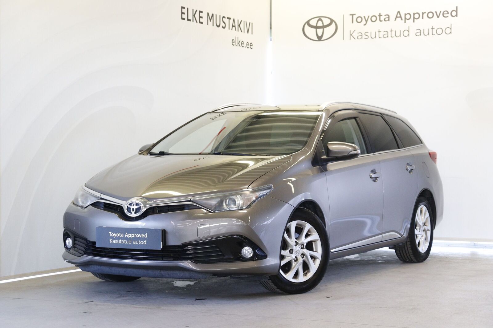 Toyota Auris Active 97kW
