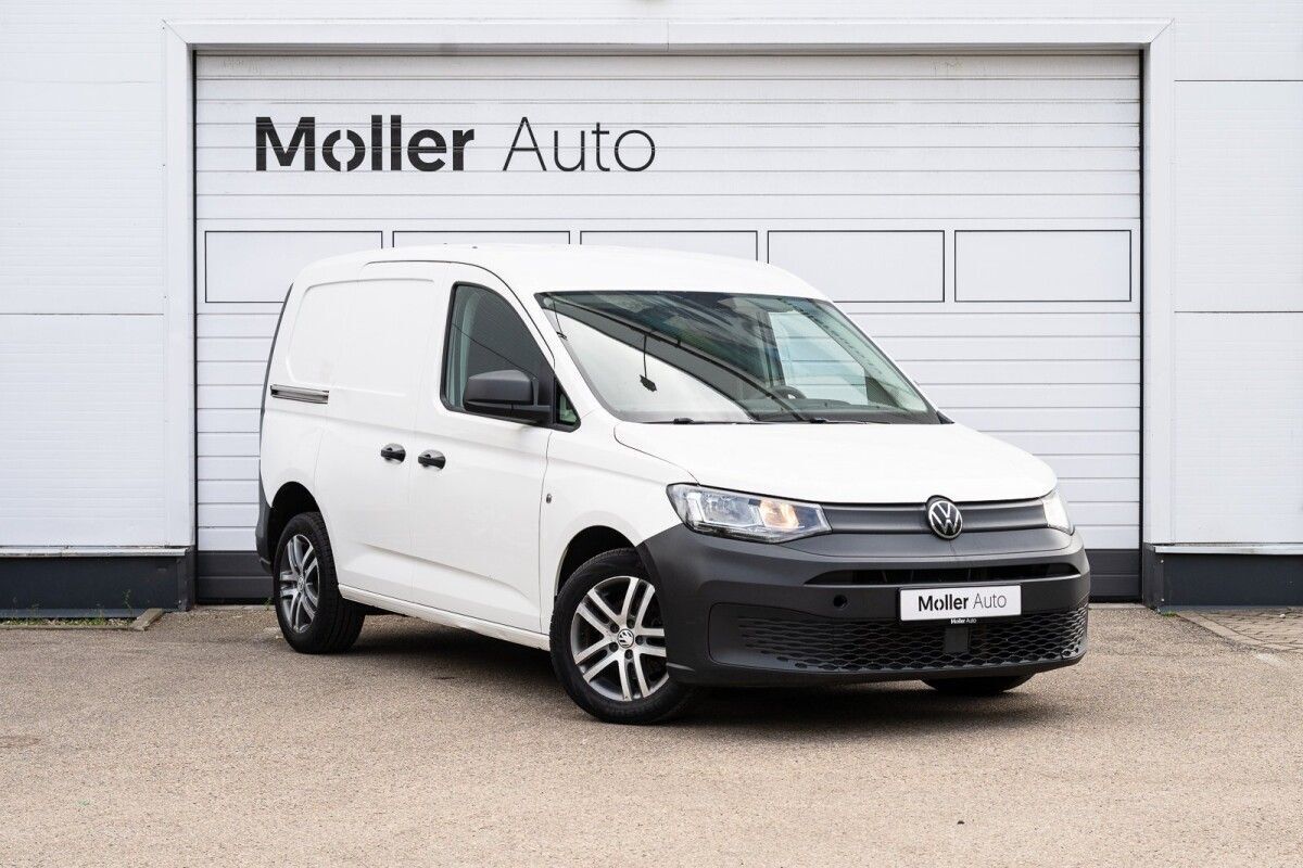 Volkswagen Caddy 2022, kuva 2/10