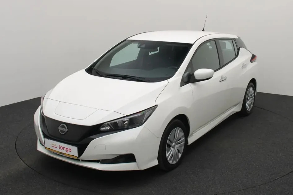 Nissan Leaf, 2023, 110 kW, electric, automatic, front-wheel drive