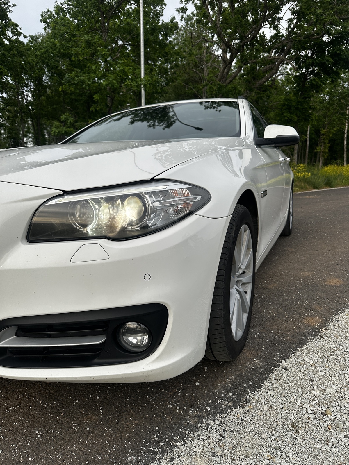 BMW 525 2016, kuva 5/10