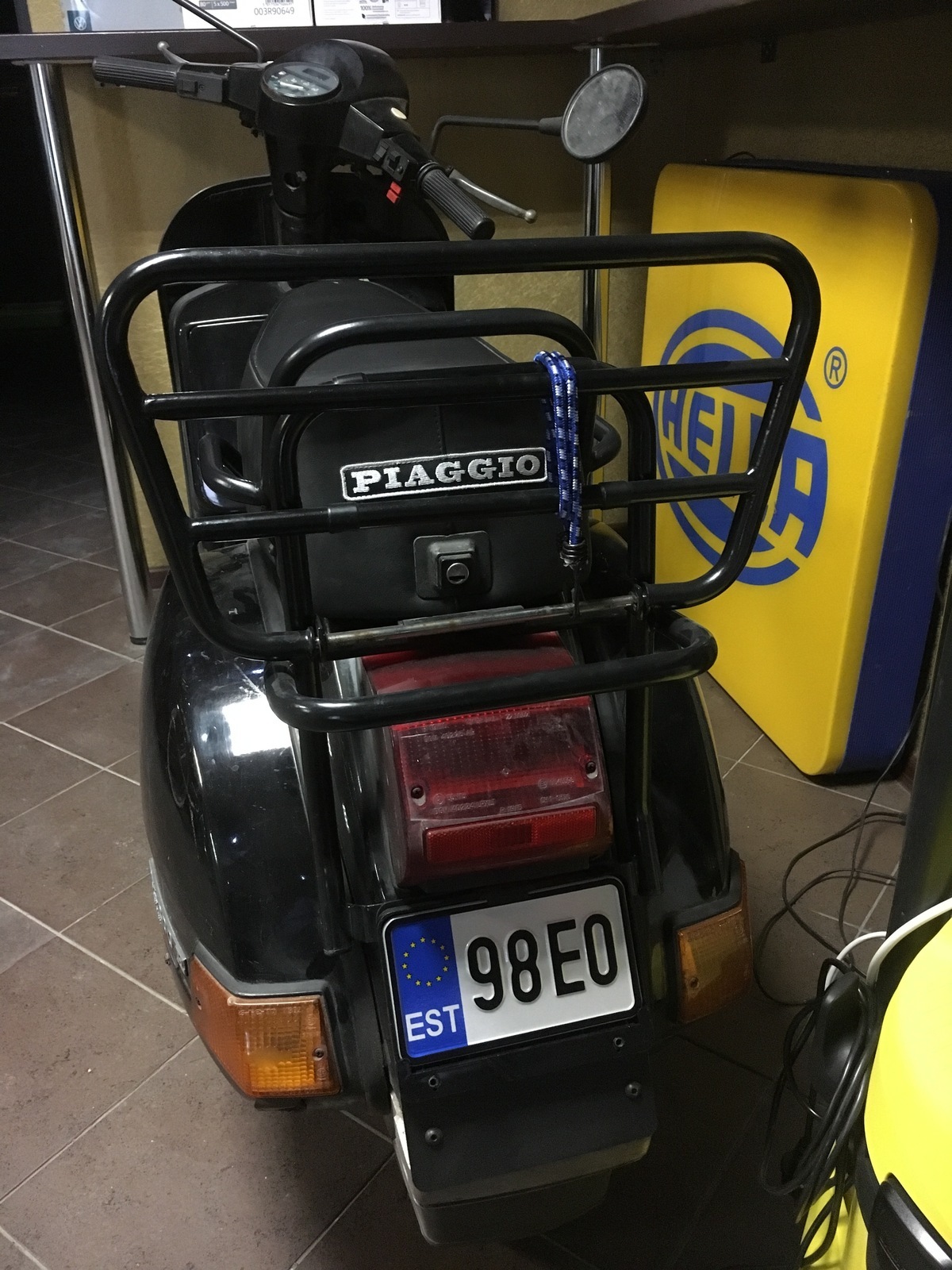 Piaggio Muu mudel 1995, photo 3/3