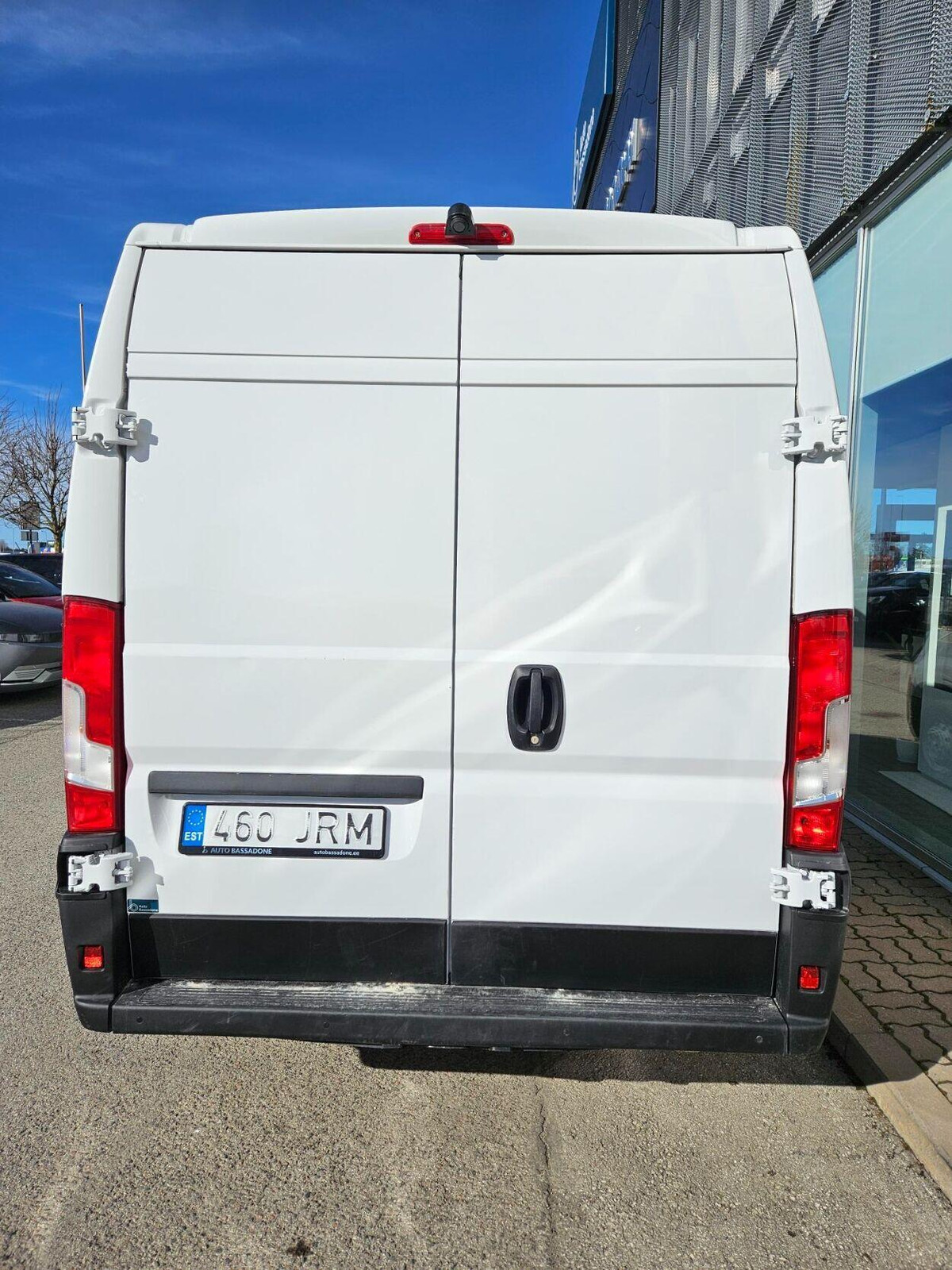 Peugeot Boxer L2H2 2022, kuva 5/14