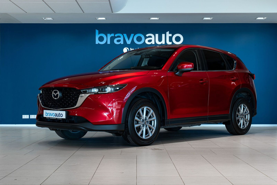 Mazda CX-5, 2022, 2.0, 121 kW, бензин, автомат, передний привод