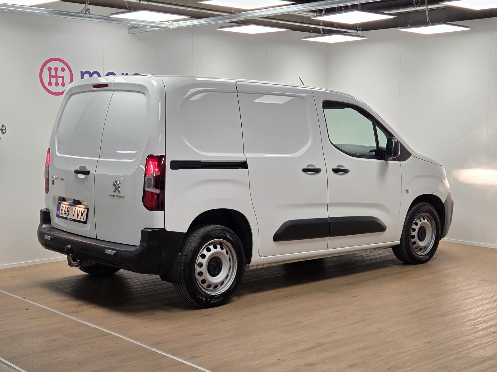 Peugeot Partner 2021, kuva 4/15