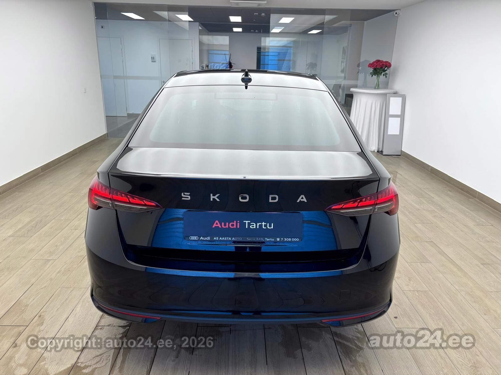 Škoda Octavia 2024, photo 3/11
