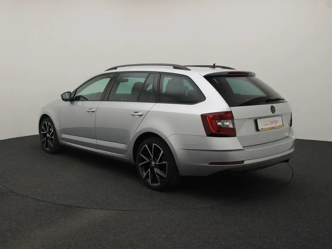Škoda Octavia 2019, photo 7/32