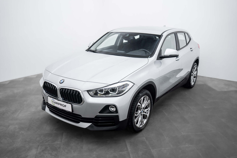 BMW X2, 2018, 2.0, 140 kW, diisel, automaat, nelikvedu