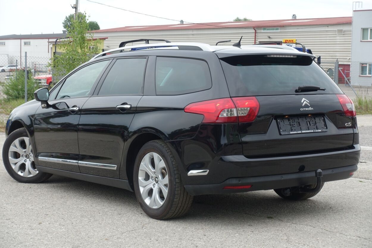 Citroën C5 2015, photo 2/30