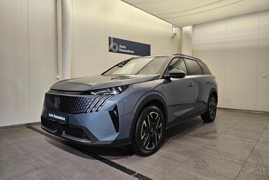 Peugeot 5008, 2026, 1.2, 100 kW, hibrīds (benzīns/elektrība), automātiskā, priekšējā piedziņa