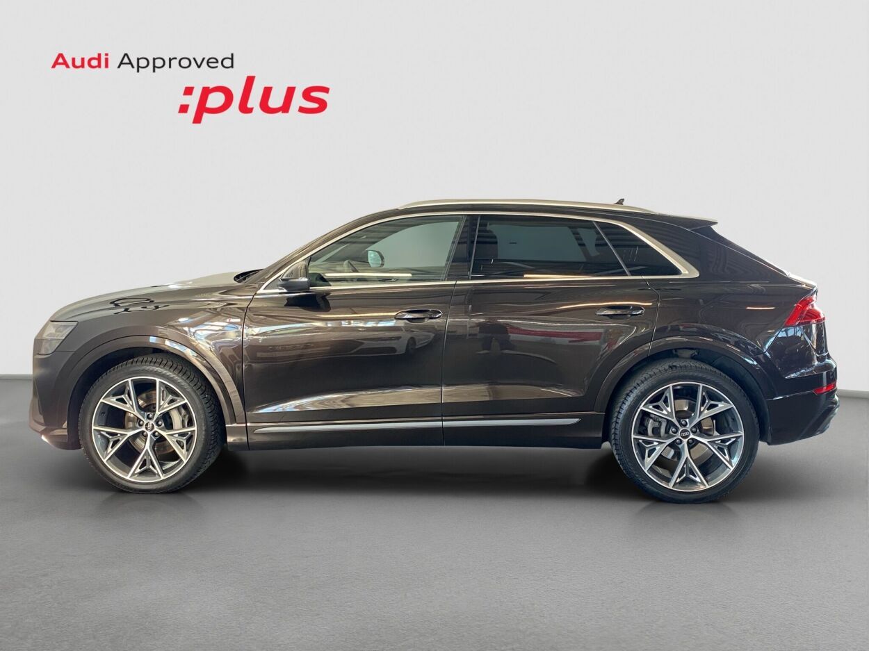Audi Q8 2022, photo 2/14