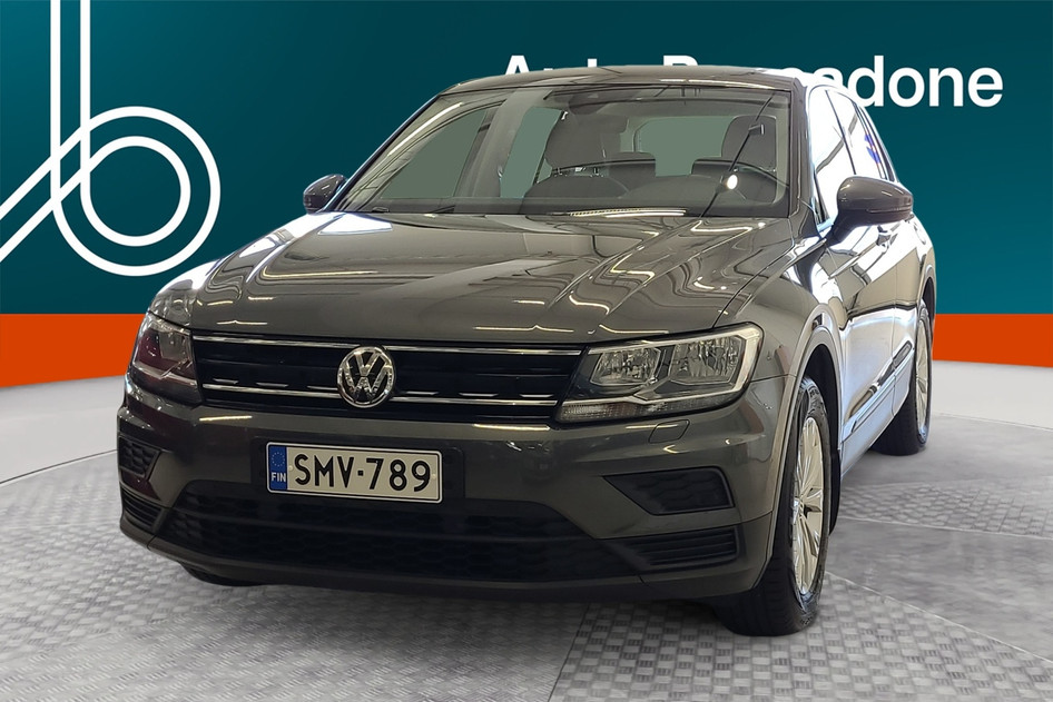 Volkswagen Tiguan, 2018, 1.4, 110 kW, petrol, manual, four-wheel drive