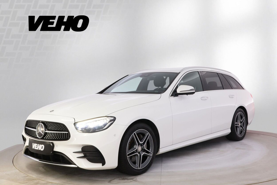 Mercedes-Benz E 220, 2022, 2.0, 147 kW, hybrid (diesel/electric), automatic, rear-wheel drive