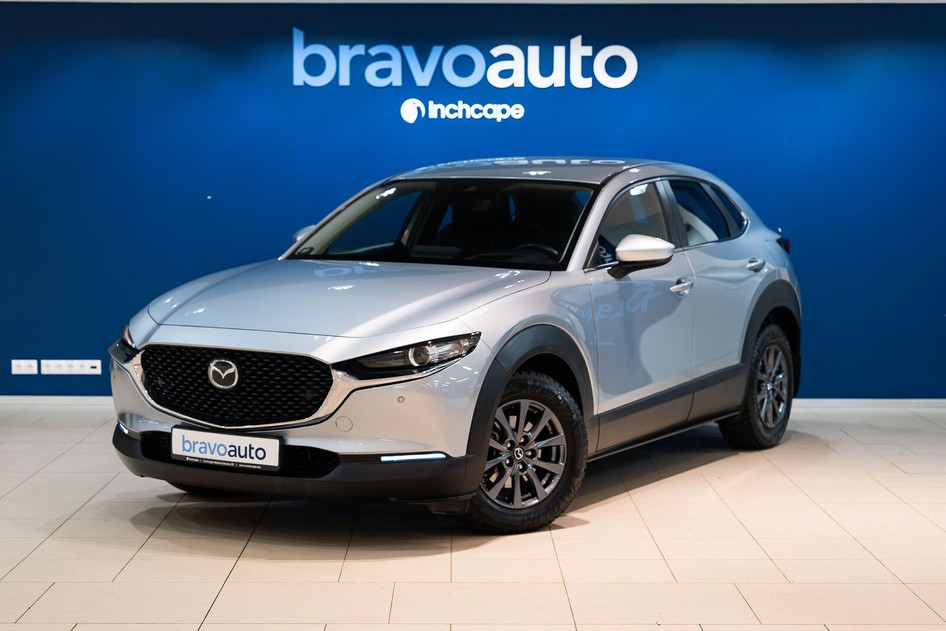 Mazda CX-30, 2022, 2.0, 110 kW, hybrid (petrol/electric), automatic, front-wheel drive