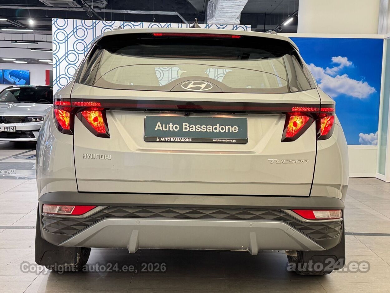Hyundai Tucson 2022, photo 5/21