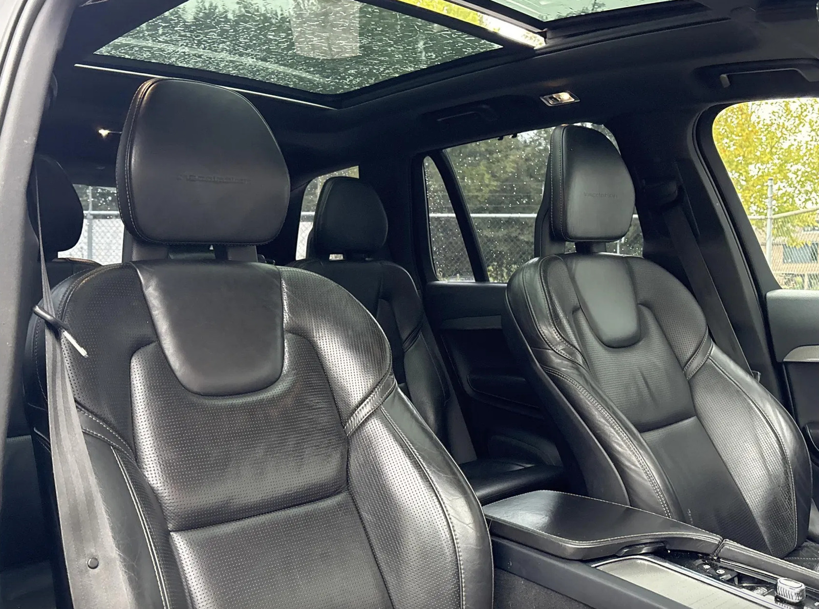 Volvo XC90 2015, photo 7/11