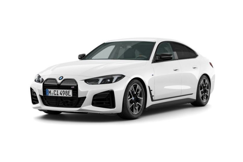 BMW i4, elekter, automaat, nelikvedu