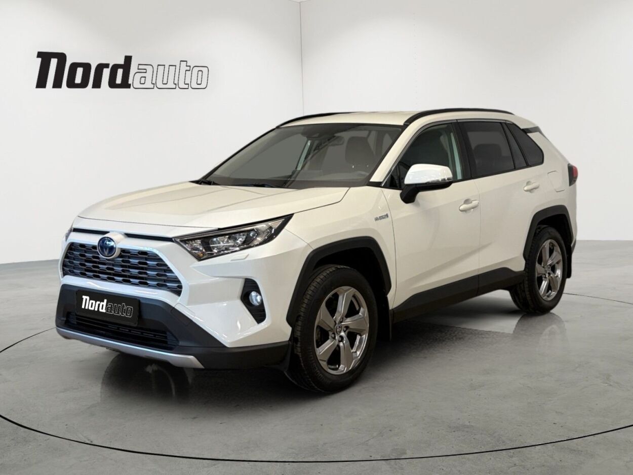Toyota RAV4 Luxury Plus AWD Hybrid 2.5 131kW