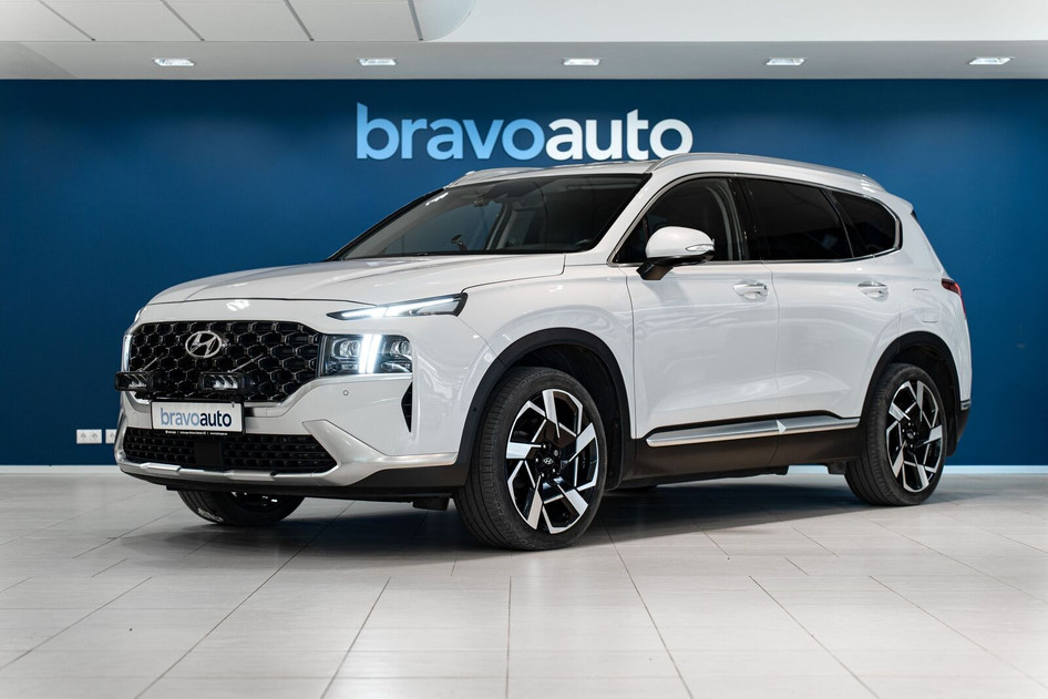 Hyundai Santa Fe, 2021, 2.2, 148 kW, дизель, автомат, полный привод