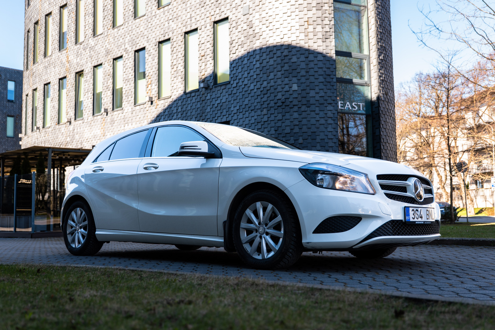 Mercedes-Benz A 180 2015, kuva 6/22