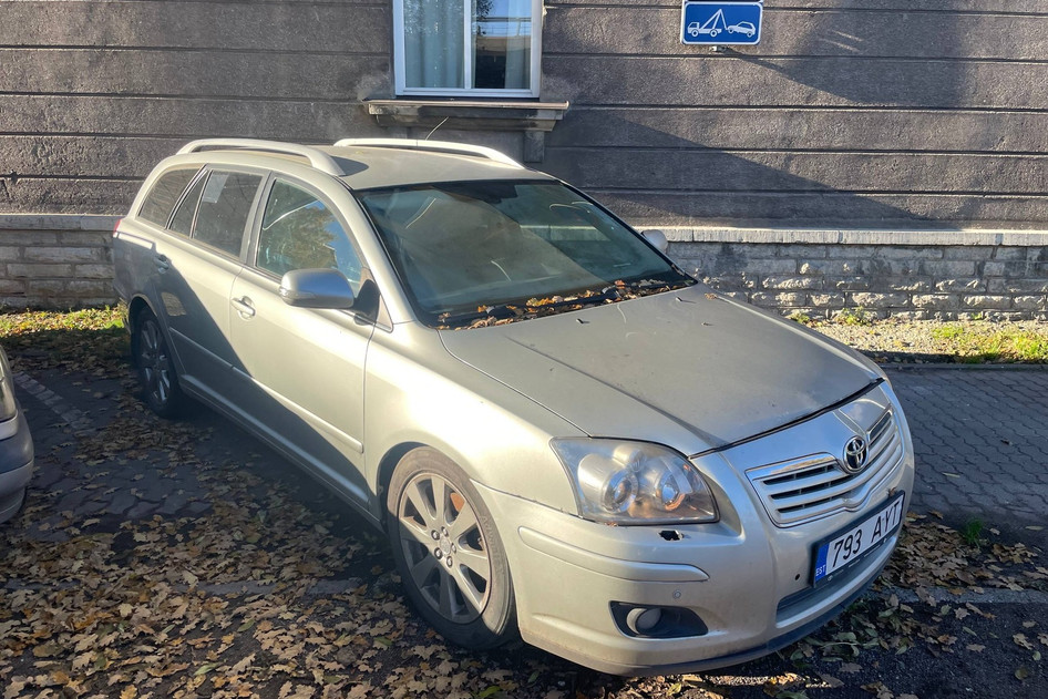 Toyota Avensis, 2007, 2.0, 108 kW, bensiin, automaat, esivedu