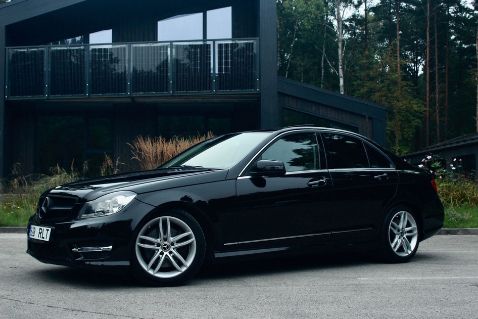 Mercedes-Benz C 300, 2013, 3.5, 225 kW, benzīns, automātiskā, pilnpiedziņa