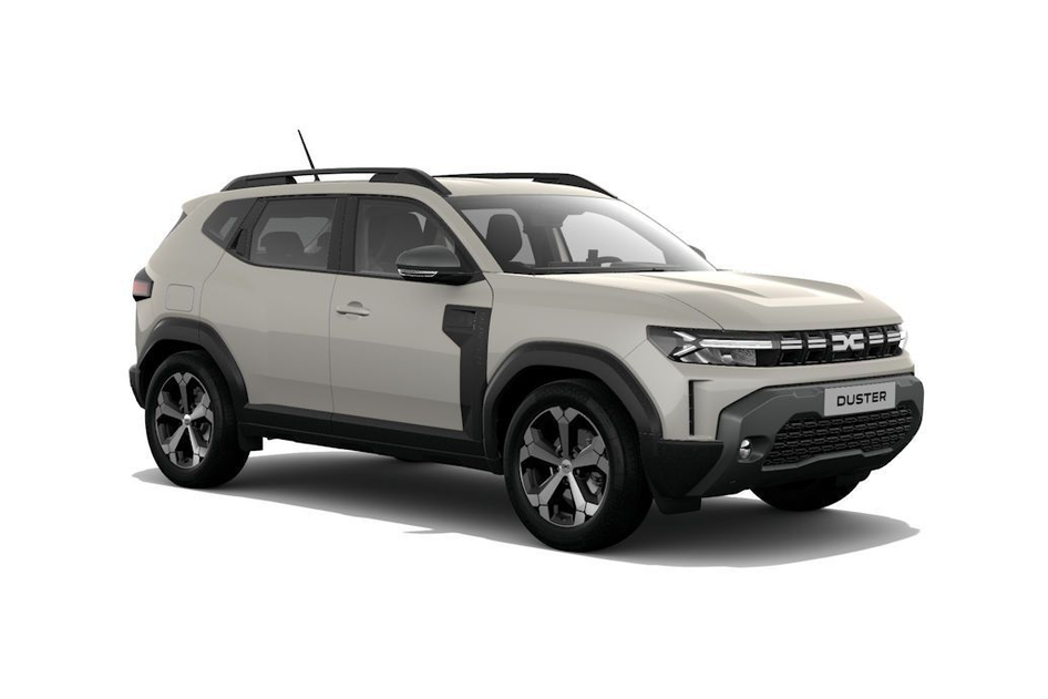 Dacia Duster, 1.2, lpg, automaat, esivedu