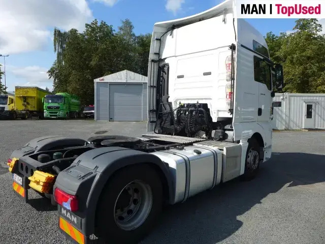 MAN TGX 2019, photo 5/13