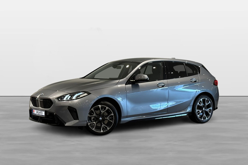 BMW 120, 2025, 1.5, бензин, автомат, полный привод