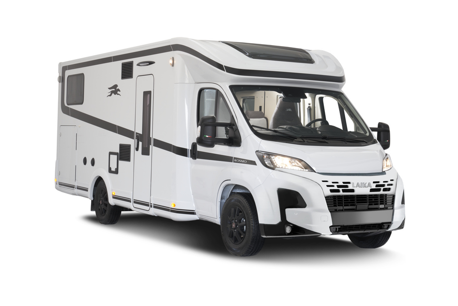 Laika Kosmo, 2025, 2.0, 103 kW, diesel, manual, front-wheel drive