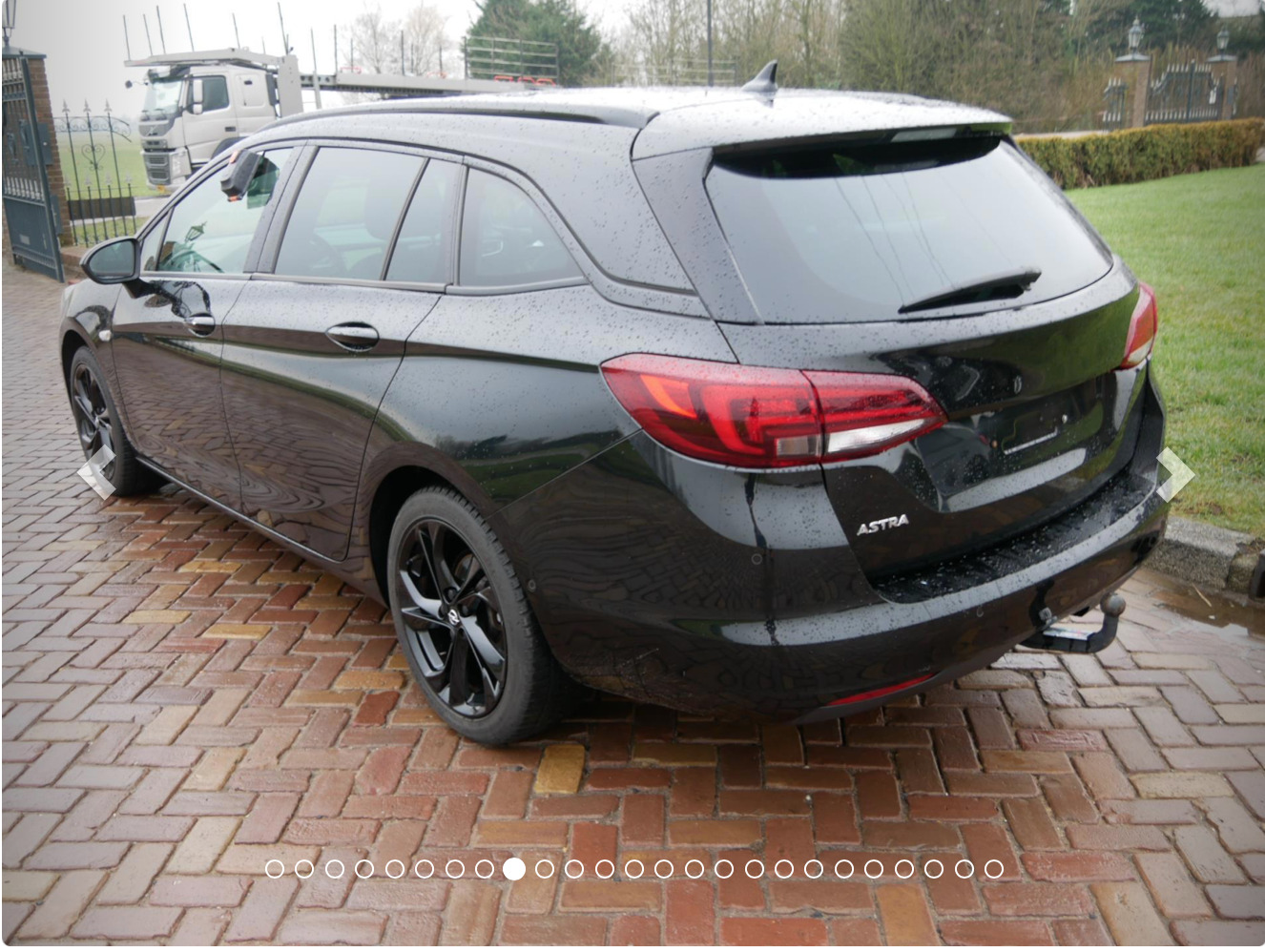 Opel Astra 2021, photo 3/8