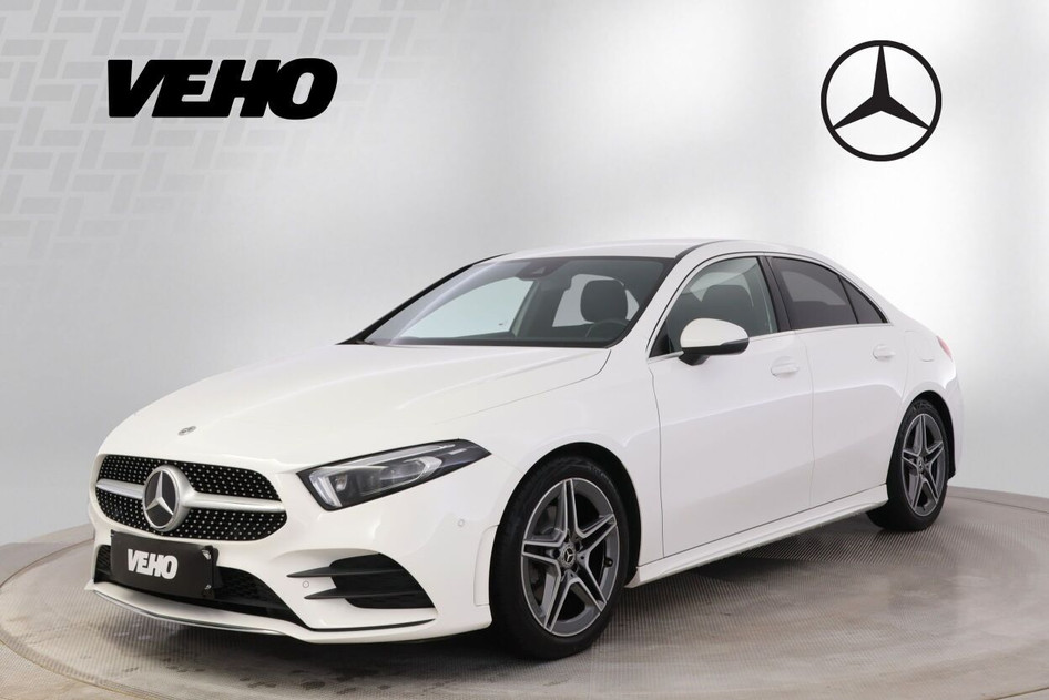 Mercedes-Benz A 200, 2021, 1.3, 120 kW, petrol, automatic, front-wheel drive